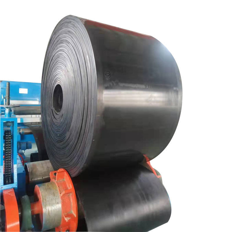 High Quality Heat-Resistant Mine With Long Wear-Resistant Life Industrial Stainless Steel Conveyor Belt