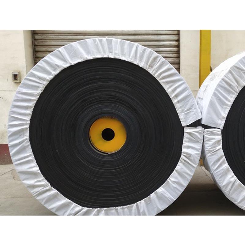 High Quality Heat-Resistant Mine With Long Wear-Resistant Life Industrial Stainless Steel Conveyor Belt