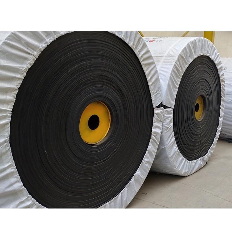 High Quality Heat-Resistant Mine With Long Wear-Resistant Life Industrial Stainless Steel Conveyor Belt