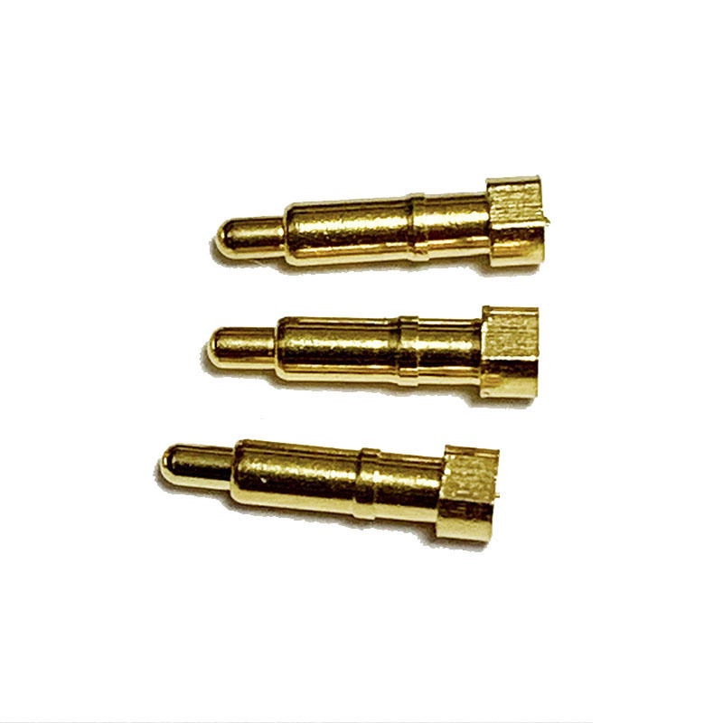 Manufacturers Sell Pogo Pin Thimble Connectors For Semiconductors Pogo pins With Stable Quality For toothbrushes