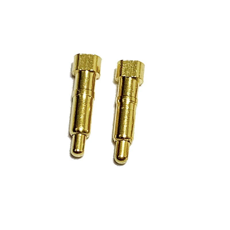 Manufacturers Sell Pogo Pin Thimble Connectors For Semiconductors Pogo pins With Stable Quality For toothbrushes