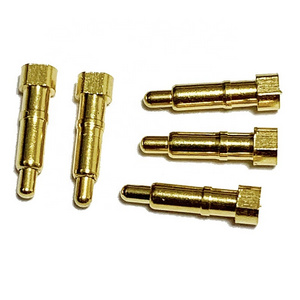 Manufacturers Sell Pogo Pin Thimble Connectors For Semiconductors Pogo pins With Stable Quality For toothbrushes