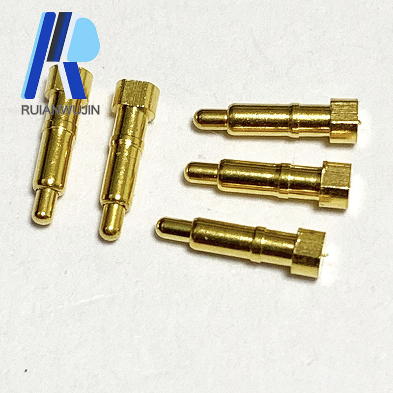 Manufacturers Sell Pogo Pin Thimble Connectors For Semiconductors Pogo pins With Stable Quality For toothbrushes