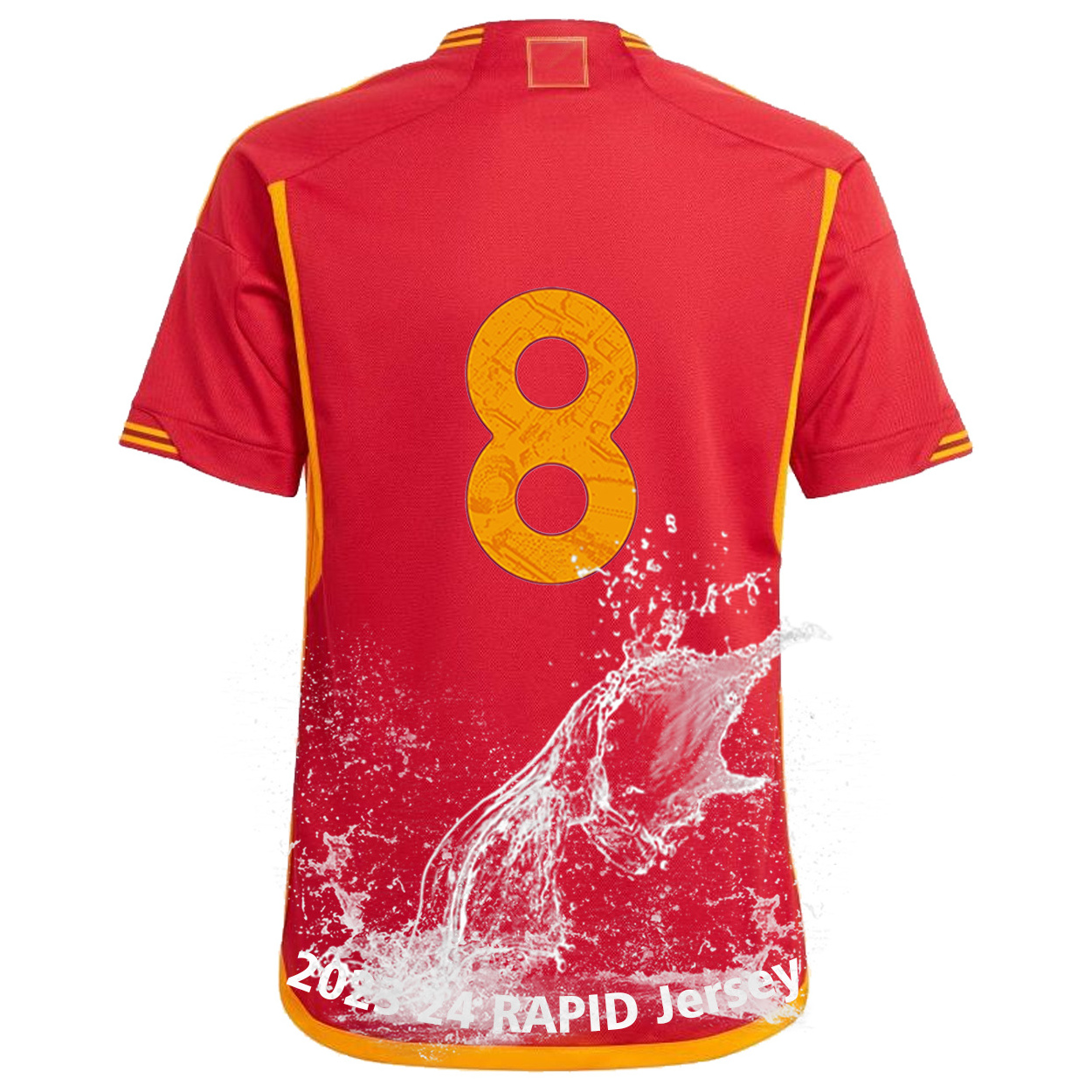 alibabaes wholesale soccer jersey set for kids oversized workout shirt men darc sport wolv football roma jersey red and yellow