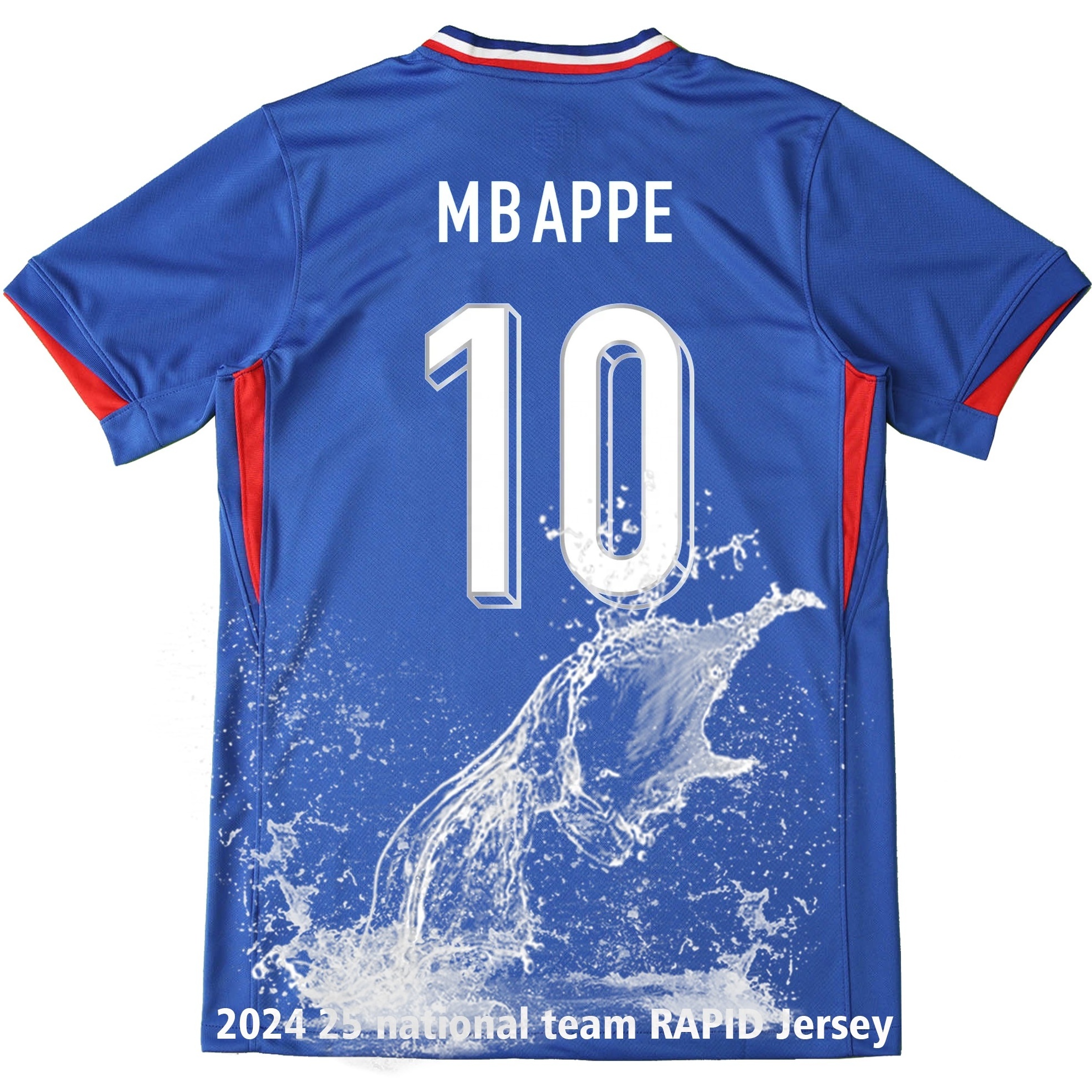 fabricant maillot de football france original thai soccer jerseys national football jersey france euro 2024 mbappe france jersey