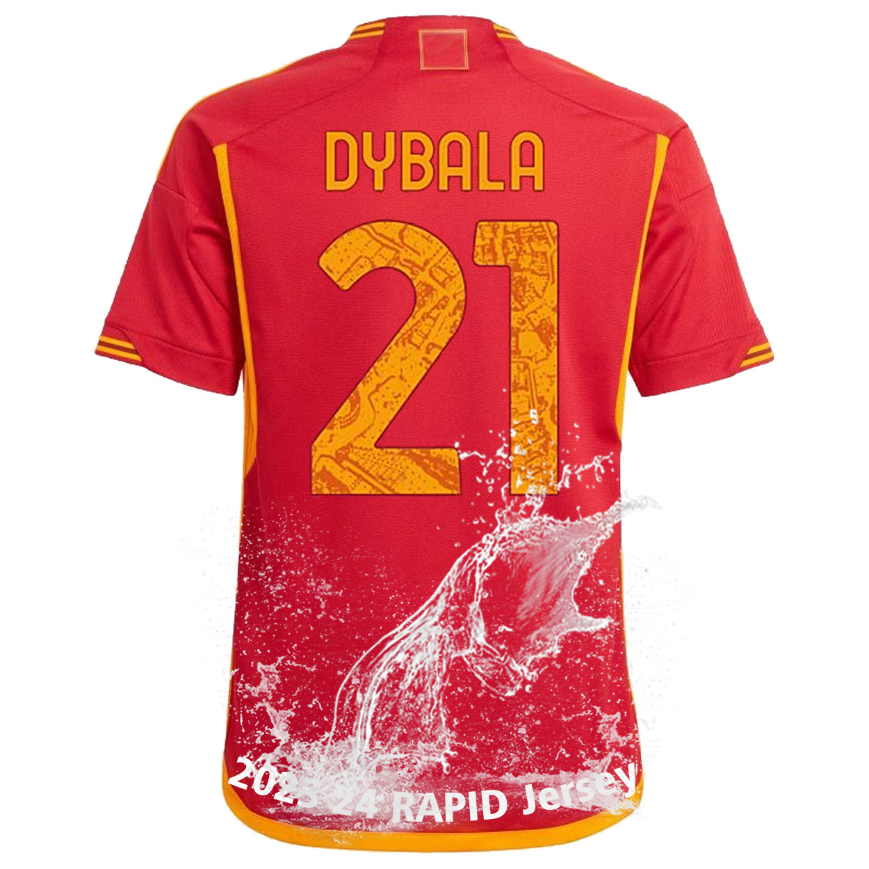 alibabaes wholesale soccer jersey set for kids oversized workout shirt men darc sport wolv football roma jersey red and yellow