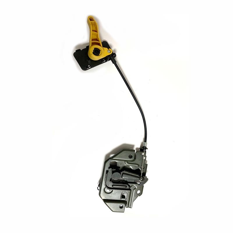 China wholesale factory high quality auto parts hood lock latch CN1A-16700-AB Used for FORD ECOSPORT