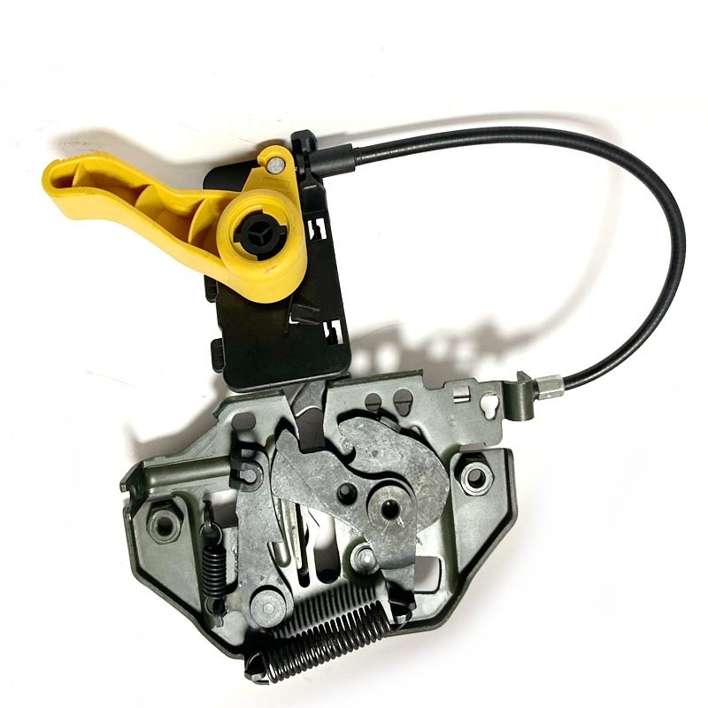 China wholesale factory high quality auto parts hood lock latch CN1A-16700-AB Used for FORD ECOSPORT