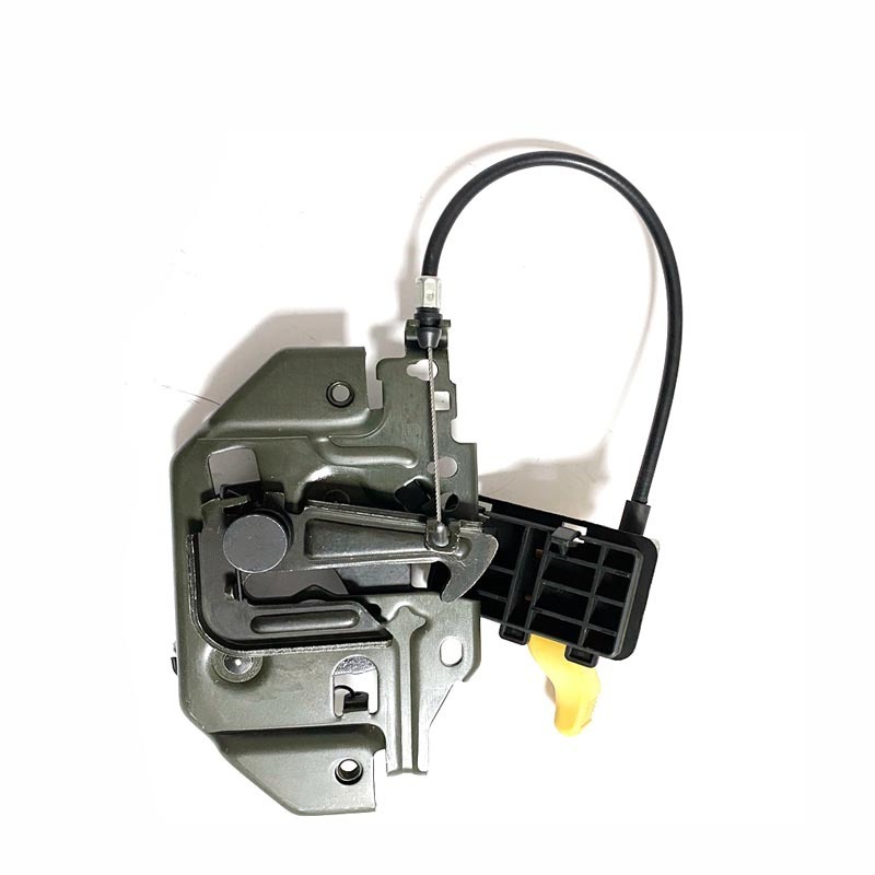 China wholesale factory high quality auto parts hood lock latch CN1A-16700-AB Used for FORD ECOSPORT