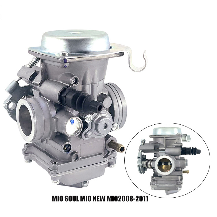 Ushi Racing Indonesia Motorcycle Engines Carb 125cc Mio Fino Ego Nouvo Scooter Carb Carburador Carburetor For Mikuni Yamaha