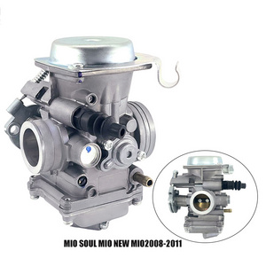 Ushi Racing Indonesia Motorcycle Engines Carb 125cc Mio Fino Ego Nouvo Scooter Carb Carburador Carburetor For Mikuni Yamaha