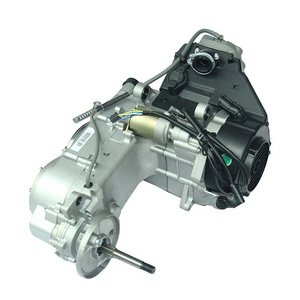 USHI Motorcycle Engine GY6-A 150cc Long Case Scooter Single Cylinder Air Cooled Engine