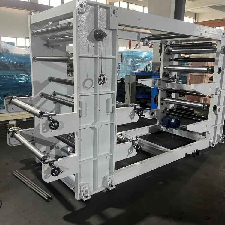 Flexo printing machine in line napkin flexo printing machine flexo printing machine multicolour