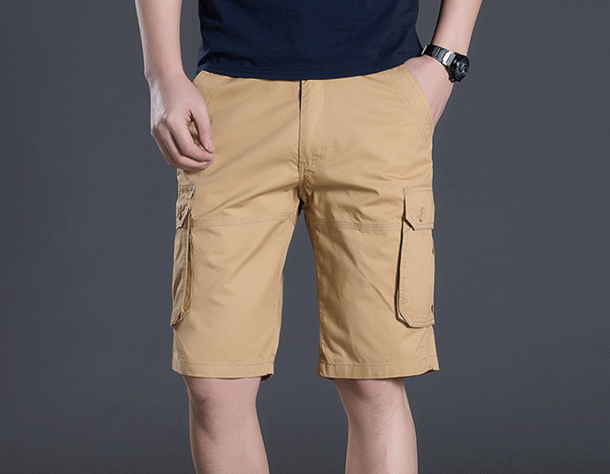 Wholesale Cargo Short Pants Summer Wear Mens 3/4 Cargo Shorts Mens Sweat Shorts Cargo Shorts For Men