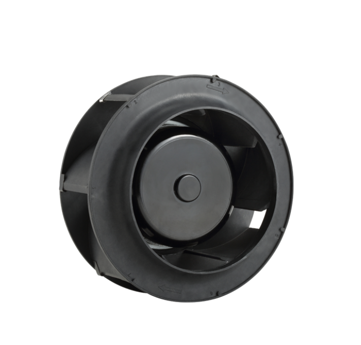 133mmx80mm Mini Dc Centrifugal Ventilation Fan Plastic Impeller 2.1a 50.4w Dc Backward Curved Centrifugal Fan