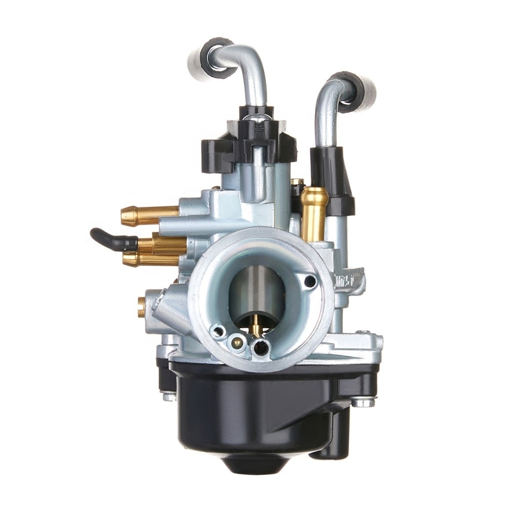 17.5MM Motorcycle Carburetor For Dellorto PHVA PHBN 17 17.5 MBK Booster Yamaha Aerox 50 BWS Minarelli 2 Stroke Scooter