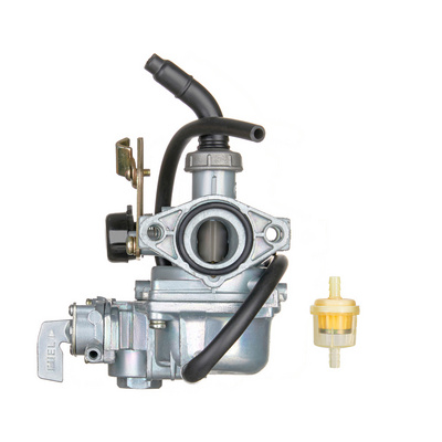 PZ19 Carburetor 19mm For 70cc 90cc 100cc 110cc 125cc Taotao Kazuma Baja NST Sunl Chinese Quad 4 Stroke ATV Carburetor