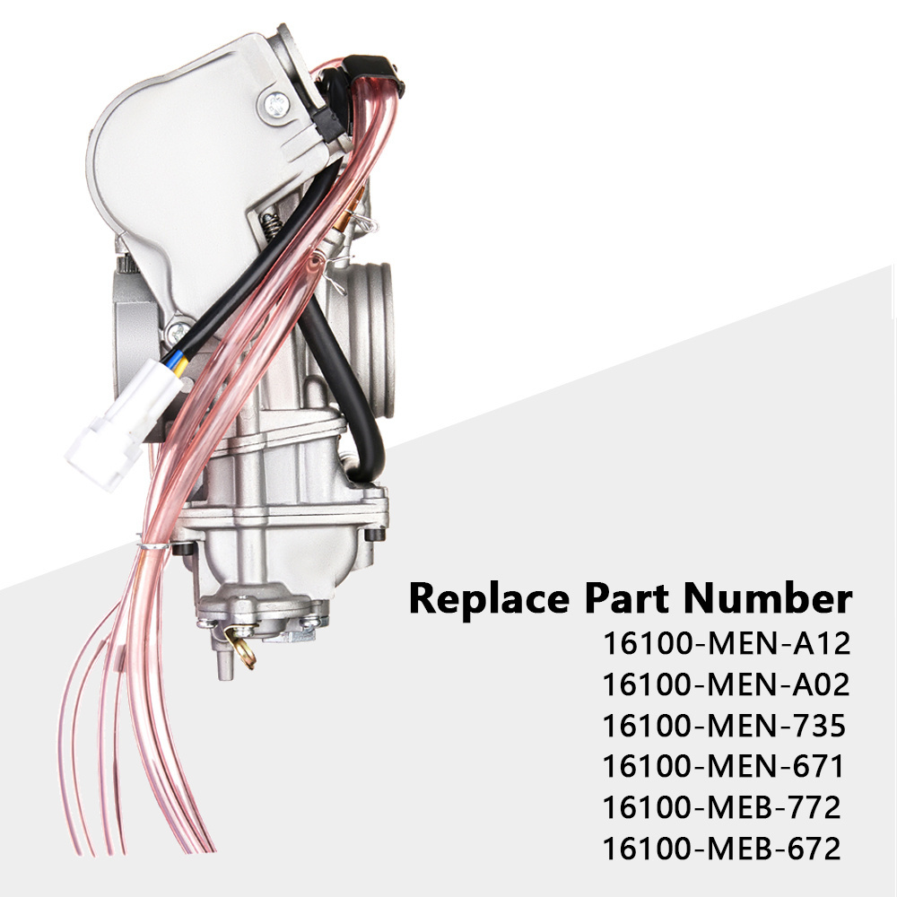 Carb For Yamaha WR400F WR426F WR450F YZ400F YZ426F YZ450F Kawasaki KLX450R KX450F Suzuki RMZ450 Honda CRF450R CRF450X Carburetor