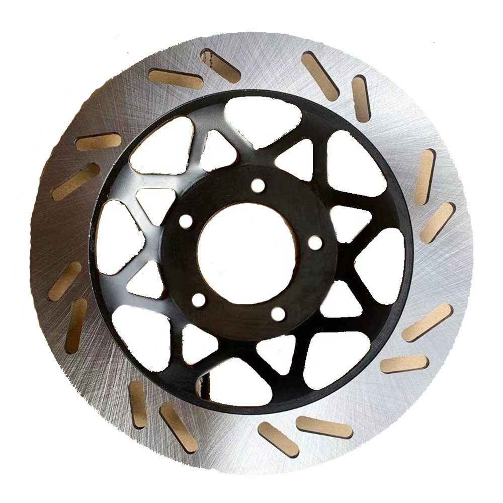 Factory Price 240MM Motorcycle Front Brake Disc For Keeway Speed 125