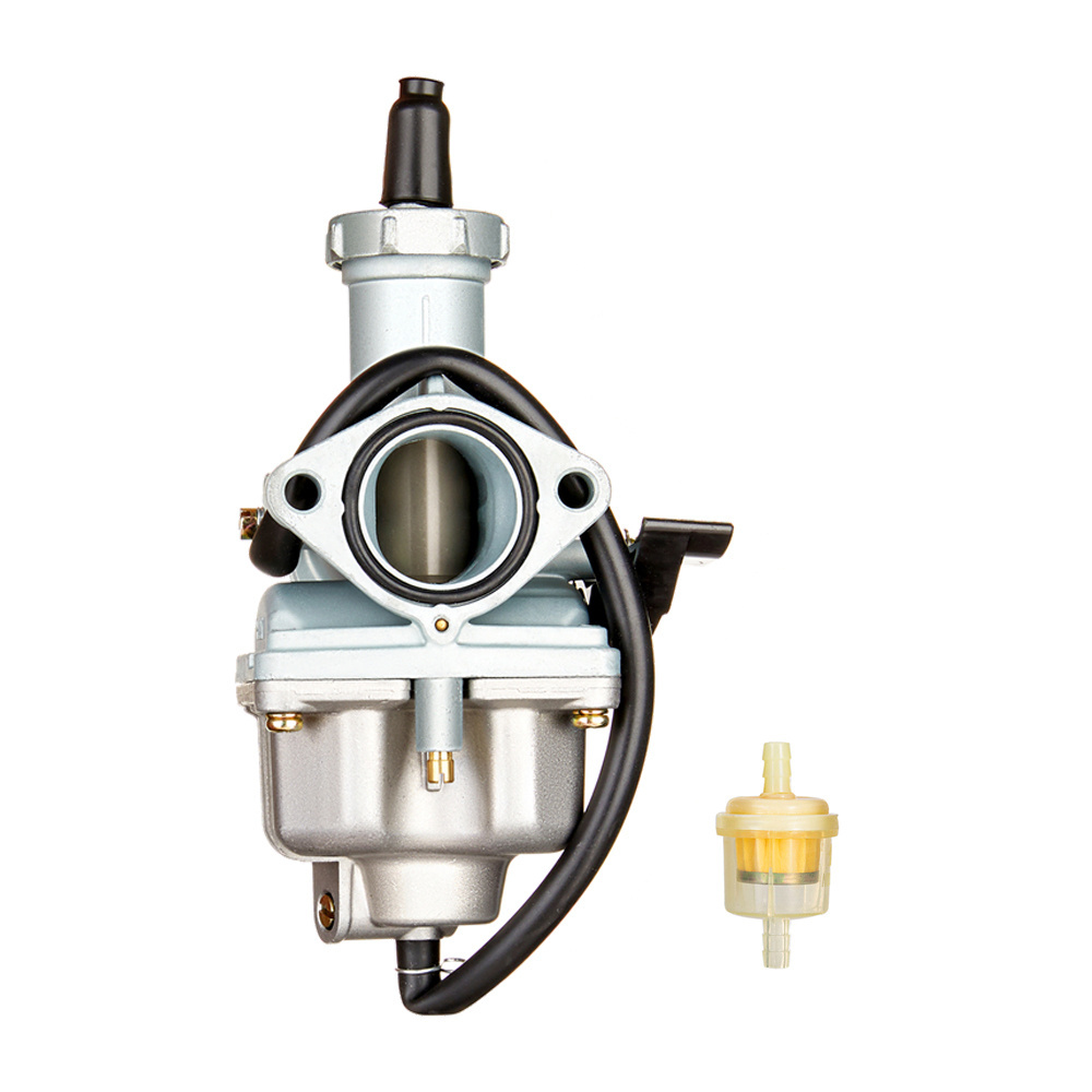 Manual Carburetor PZ27 27mm For 4 Stroke Engine CG 125cc 150cc 200cc 250cc ATV Quad Go Kart Pit Dirt Bike Carburetor