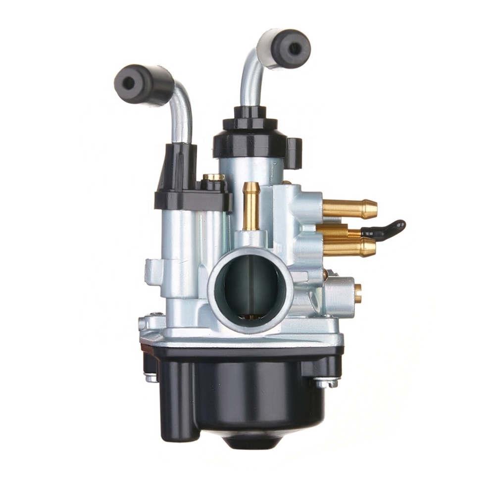 17.5MM Motorcycle Carburetor For Dellorto PHVA PHBN 17 17.5 MBK Booster Yamaha Aerox 50 BWS Minarelli 2 Stroke Scooter