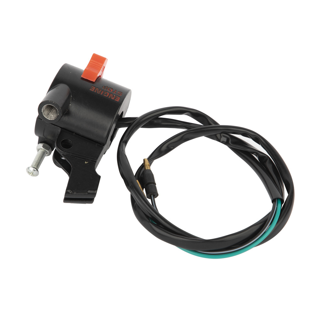 Hot Sales Right Motorcycle Handlebar Start Stop Kill Switch 35013-GEL-700 For Honda 2000-2003 XR50 XR50R XR 50 50R