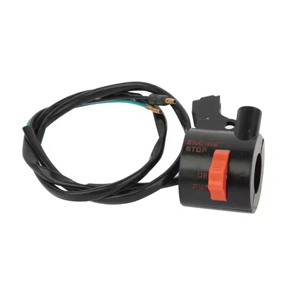 Hot Sales Right Motorcycle Handlebar Start Stop Kill Switch 35013-GEL-700 For Honda 2000-2003 XR50 XR50R XR 50 50R