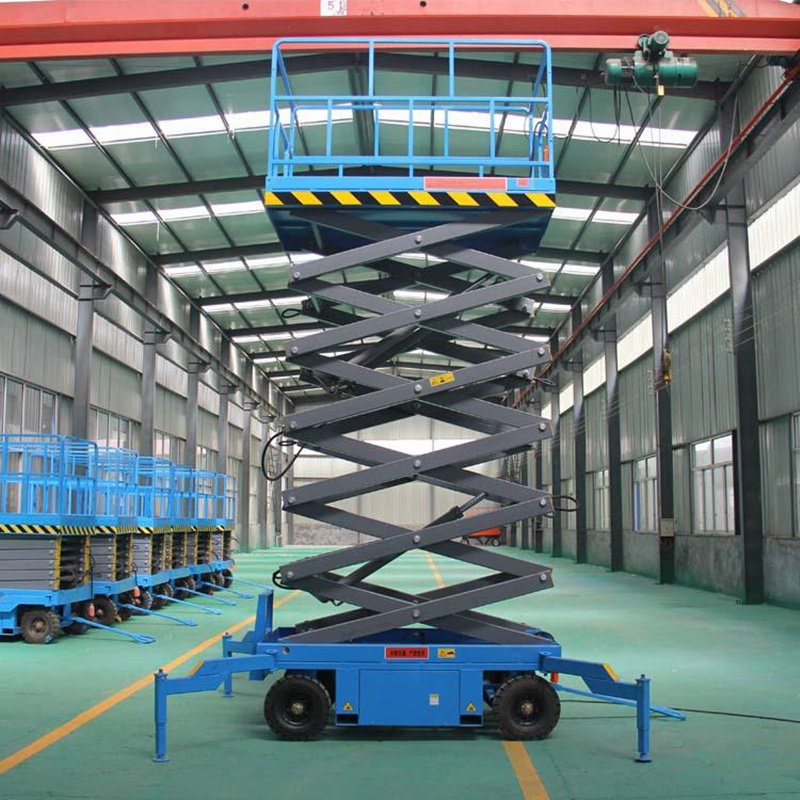 Hot selling lifting platform truck lifting platform motorcycle scissor lift tables