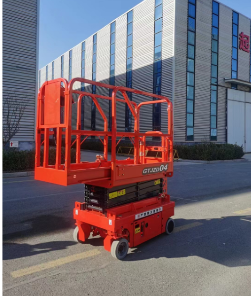 Best sales Portable customized Hydraulic Manual Scissor Lift Table