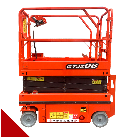 Best sales Portable customized Hydraulic Manual Scissor Lift Table