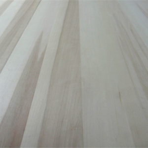 2023 poplar wood solid wood board edge glued board