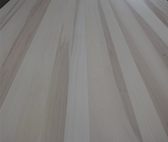 2023 poplar wood solid wood board edge glued board