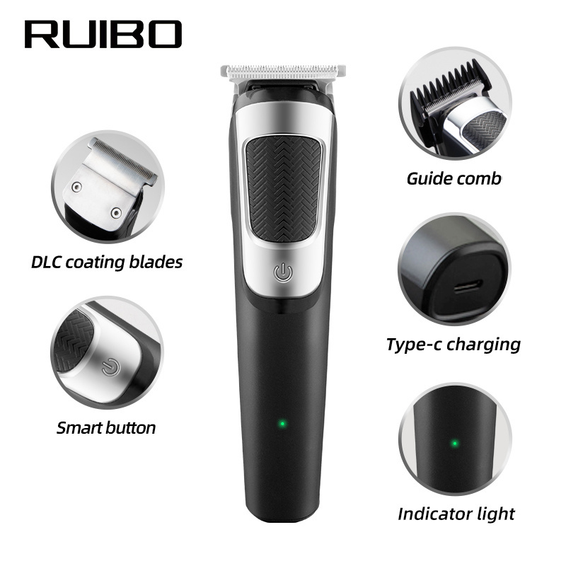 Electric Hair Clipper Barber Trimmer Shaver Beard Shaving Machine Razor Cutting Men Hair Trimmer