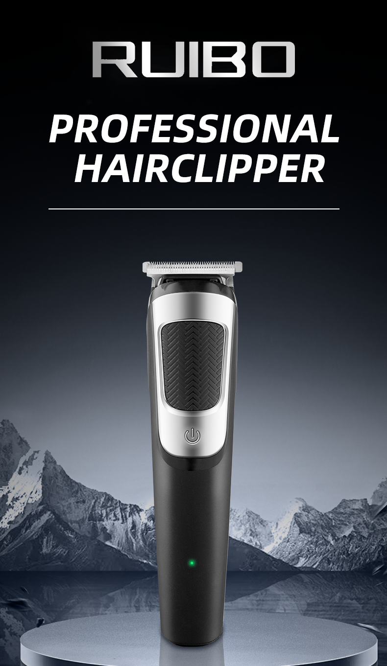 Electric Hair Clipper Barber Trimmer Shaver Beard Shaving Machine Razor Cutting Men Hair Trimmer