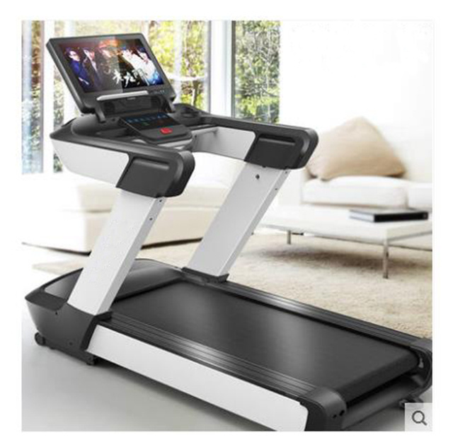 High speed strength master life sport treadmill