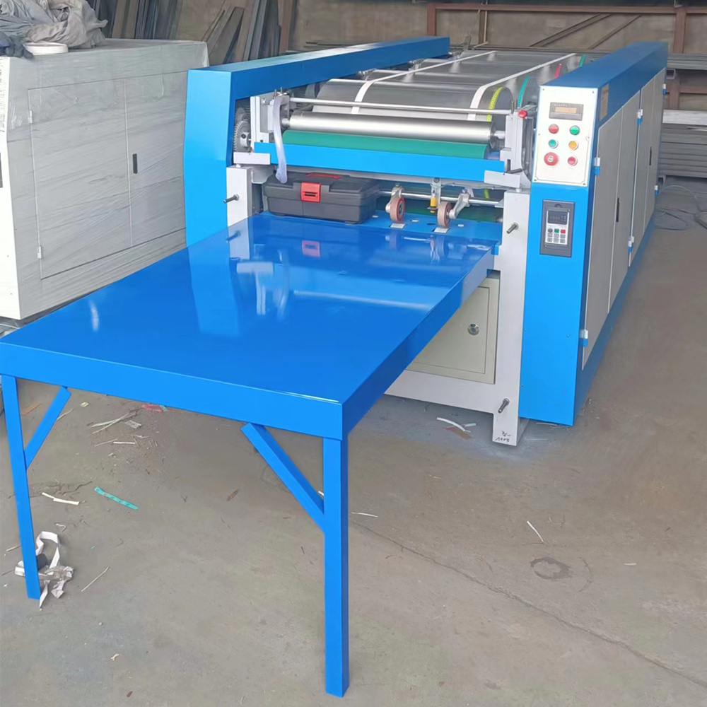 One Color Single Color High Quality Printing Machine for Plastic Bag