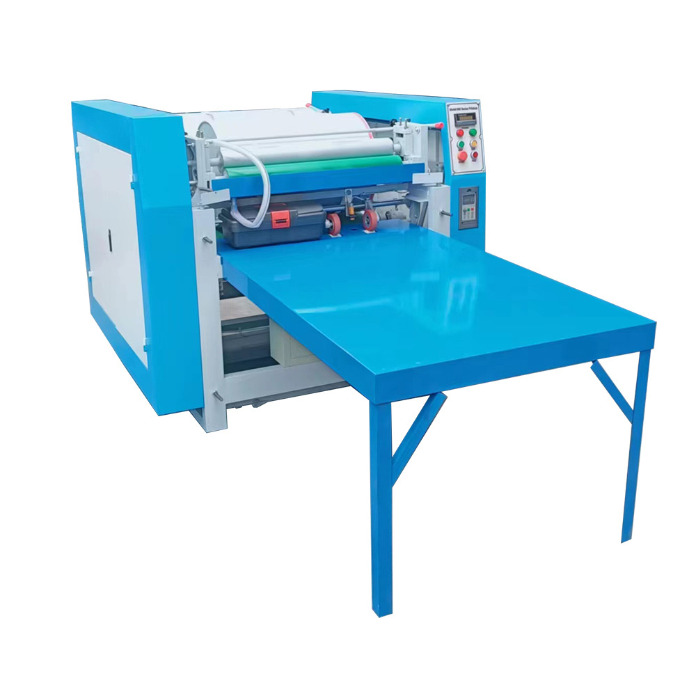 One Color Single Color High Quality Printing Machine for Plastic Bag