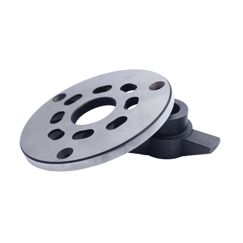 OEM aluminium die casting parts for meat grinder