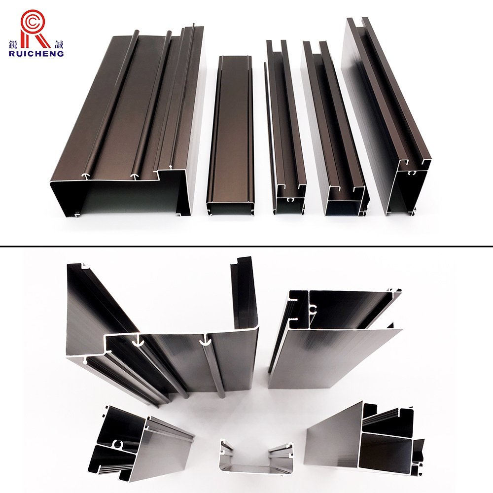 Aluminium Beam Profile Price Per KG Sliding Windows Decoration Accessories