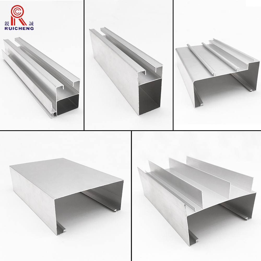 Aluminium Beam Profile Price Per KG Sliding Windows Decoration Accessories