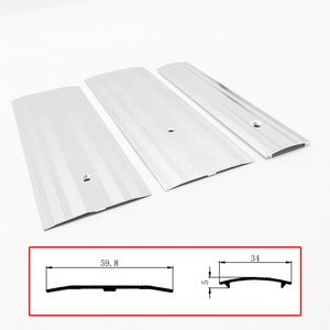 Flexible Transition Strips Aluminum Laminate Flooring  Threshold Cover Trim Profile