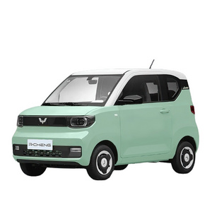 Ready to Ship Wuling Mini Car Electric Made in China 2 Person Electric Car electric automobile