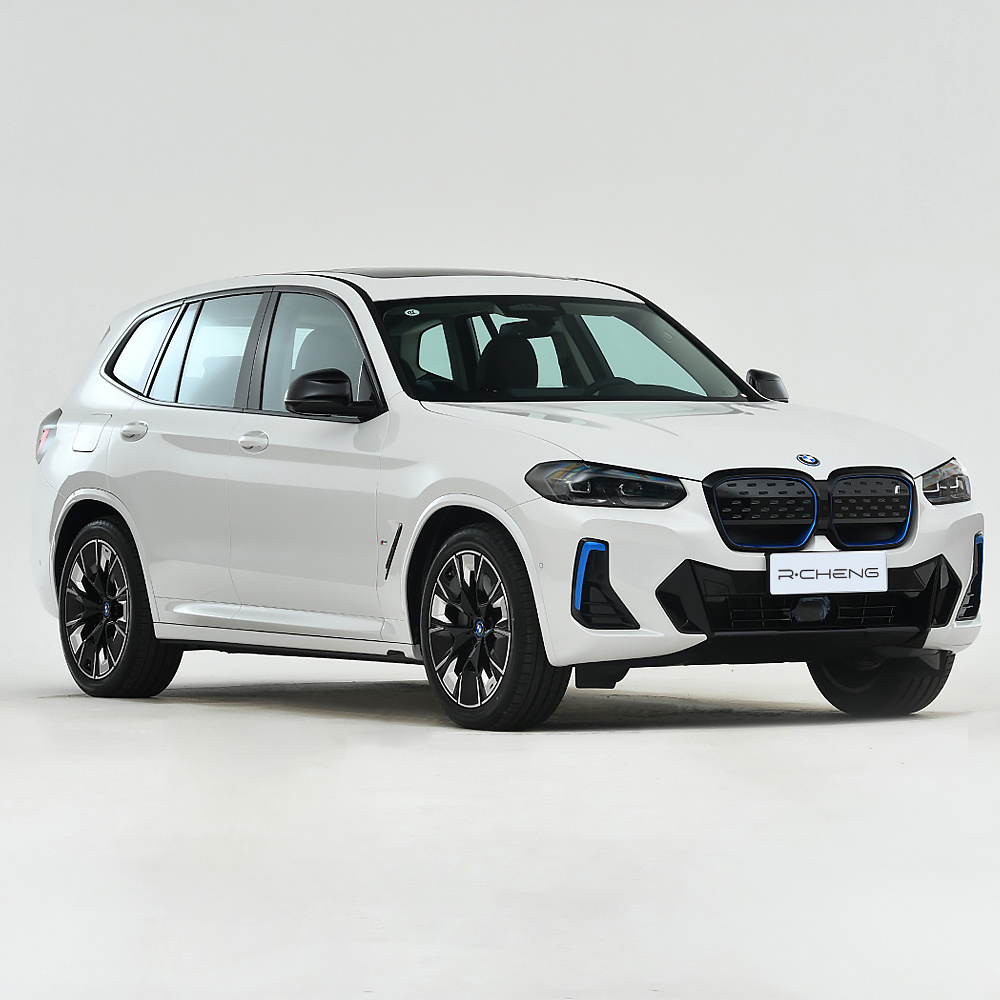 The New Listing Super Car BMW IX3 Electric Car 535km Range New Energy Vehicles For Sale