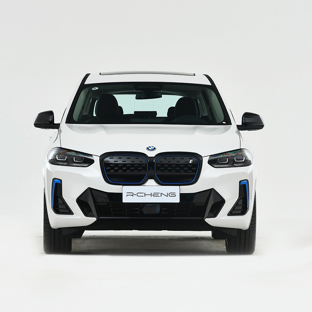 The New Listing Super Car BMW IX3 Electric Car 535km Range New Energy Vehicles For Sale