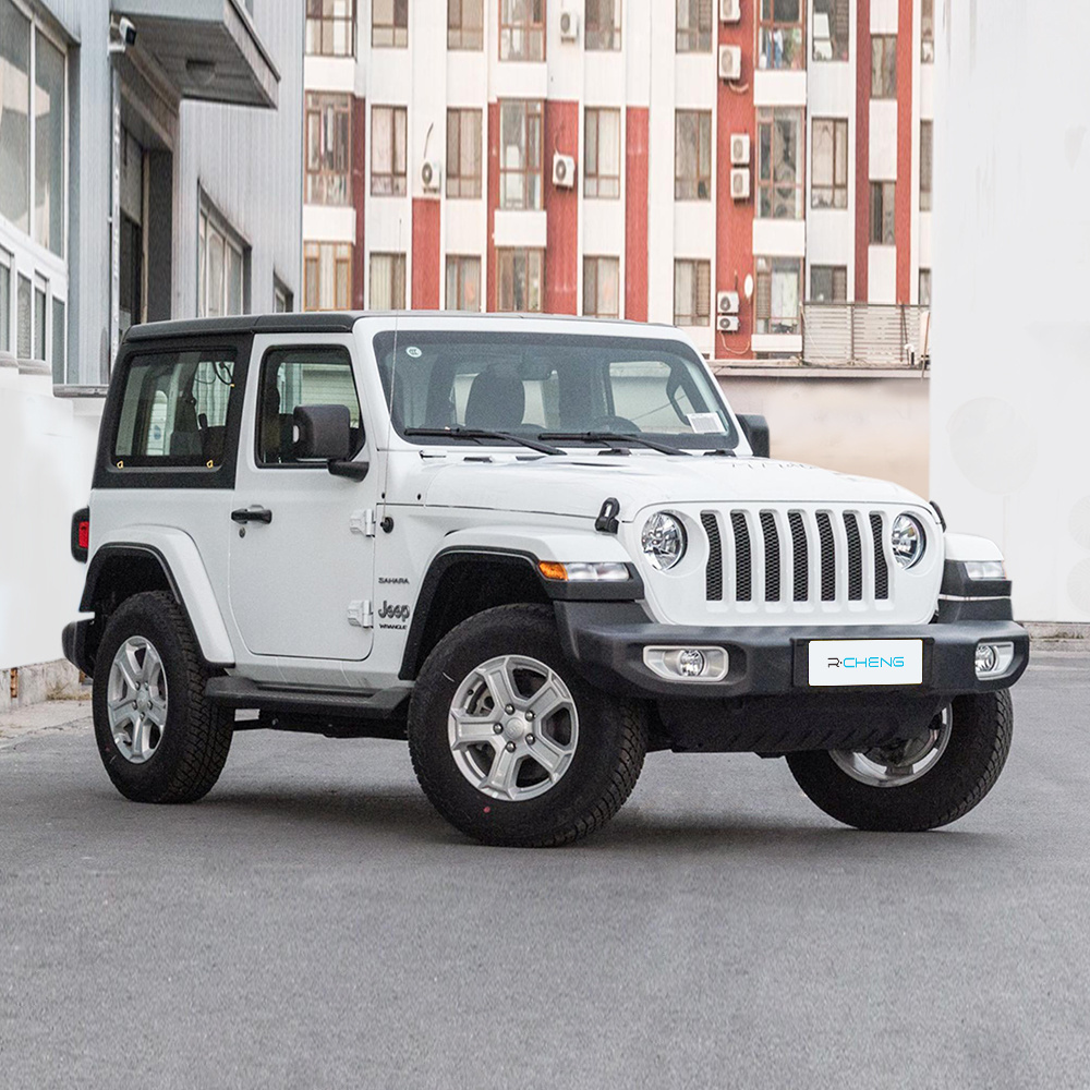 2024 Hot Sale China Gas Car Jeep Wrangler For Whole Sale