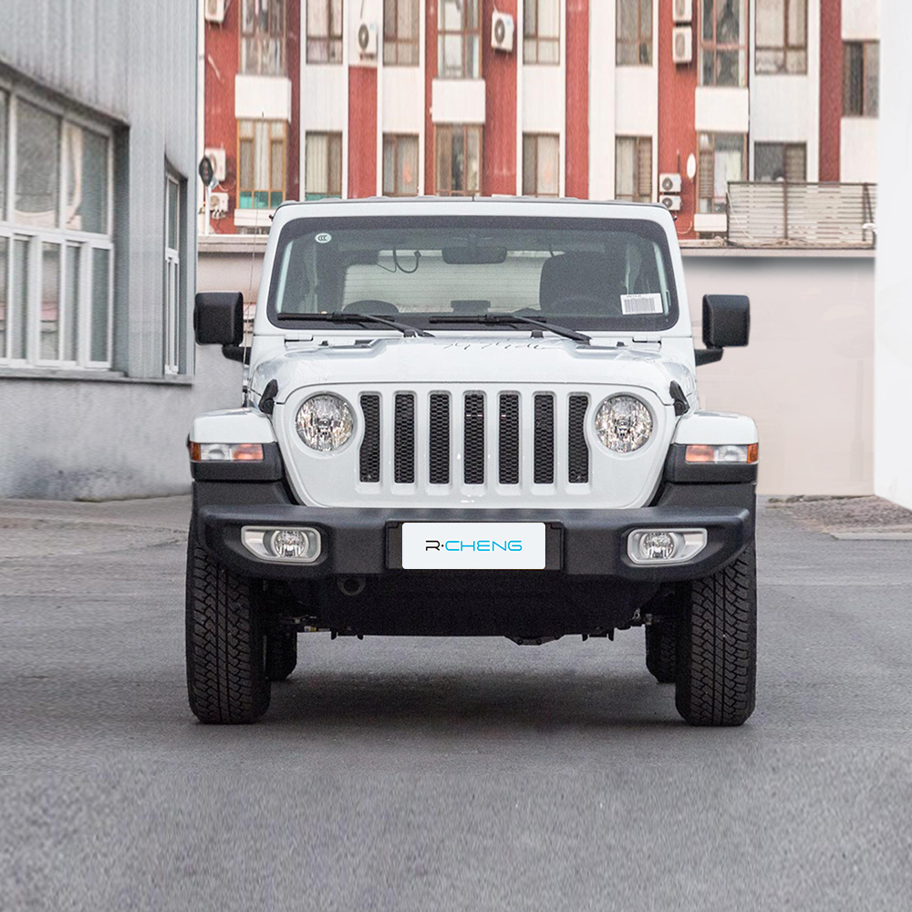 2024 Hot Sale China Gas Car Jeep Wrangler For Whole Sale