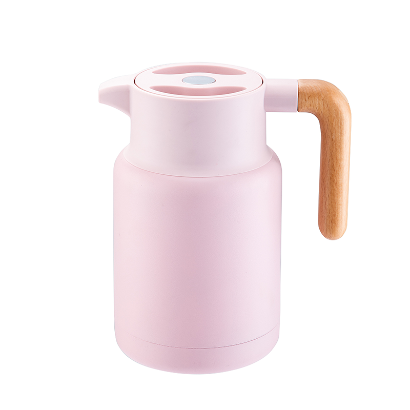 hot water thermal flask jug stainless steelInsulated water bottles coffee pots and tea kettle  for homes and hotels