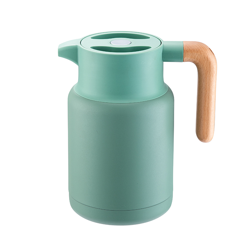 hot water thermal flask jug stainless steelInsulated water bottles coffee pots and tea kettle  for homes and hotels