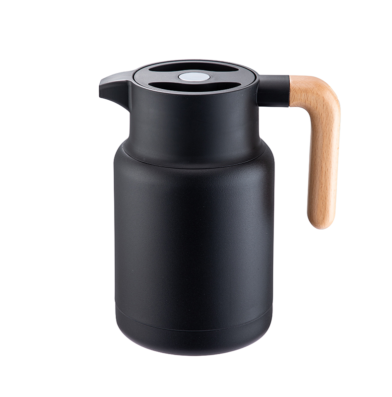 hot water thermal flask jug stainless steelInsulated water bottles coffee pots and tea kettle  for homes and hotels