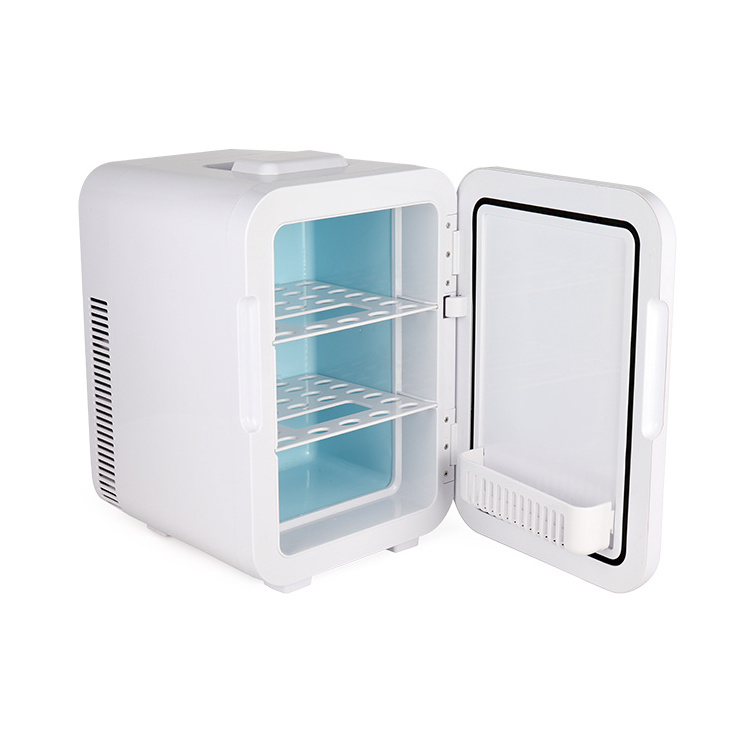 High Quality Car Fridge Travel Portable Mini Fridge Freezer Cooler Warmer Small Car Refrigerator